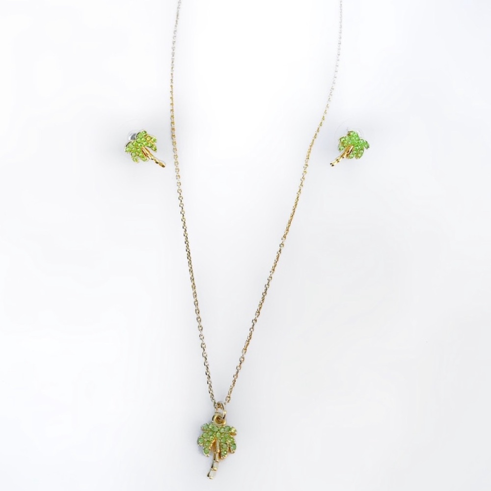 Kate Spade California Dreamin Pave Palm Tr…